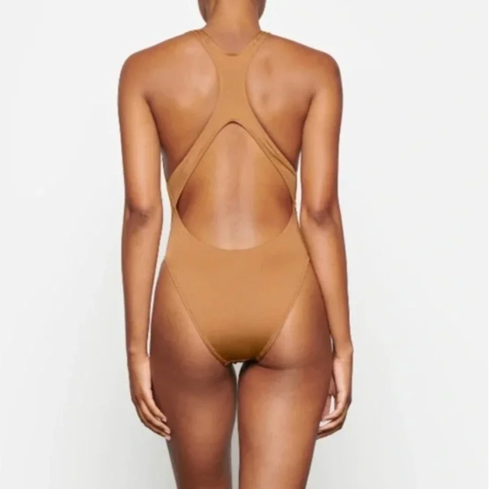 Skims‎ Swim Cut-Out Monokini  SW-MNK-0012, Large